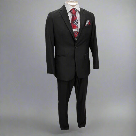 RETRO 3-Piece Men's Ultra Slim Tuxedo