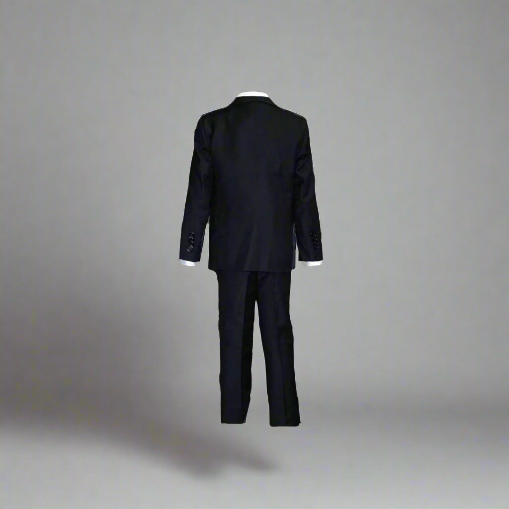 Geoffrey Beane 5-Piece Slim Fit Boys Suit