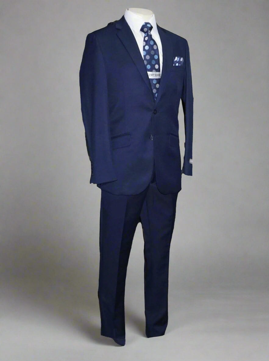 Miami Menswear Slim-Fit Men's Suit Miami Menswear