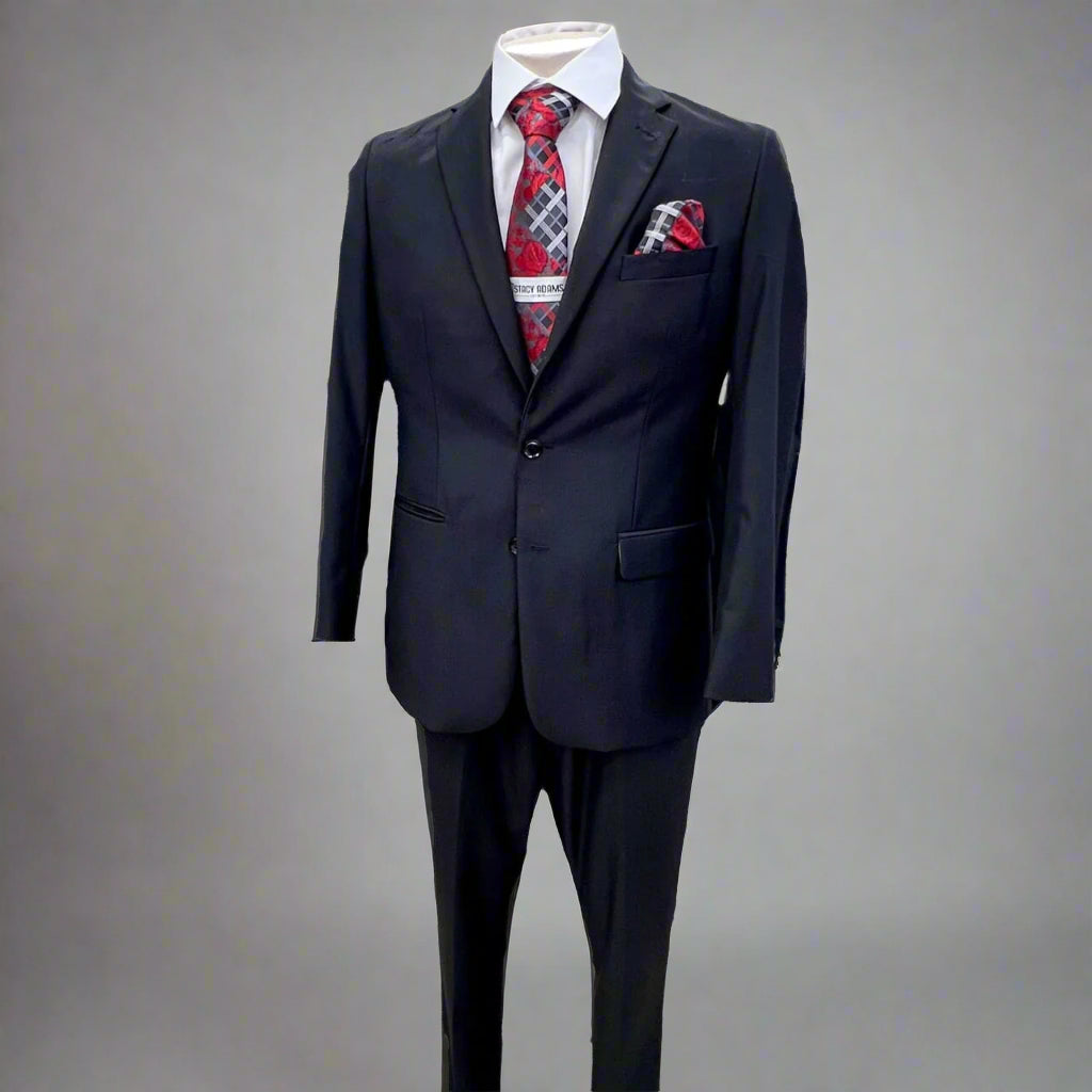 RETRO 3-Piece Men's Ultra Slim Tuxedo