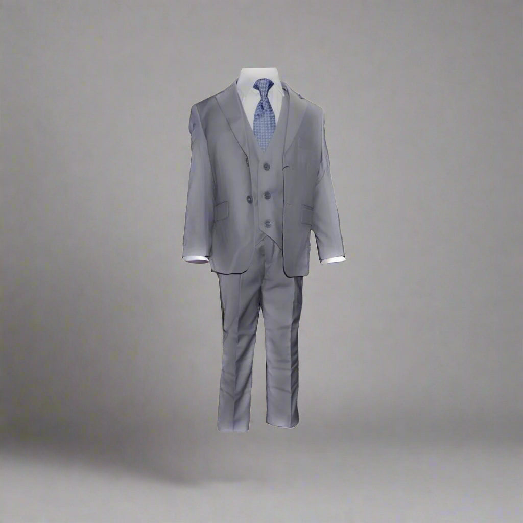 Geoffrey Beanr 5-Piece BOYS Suit