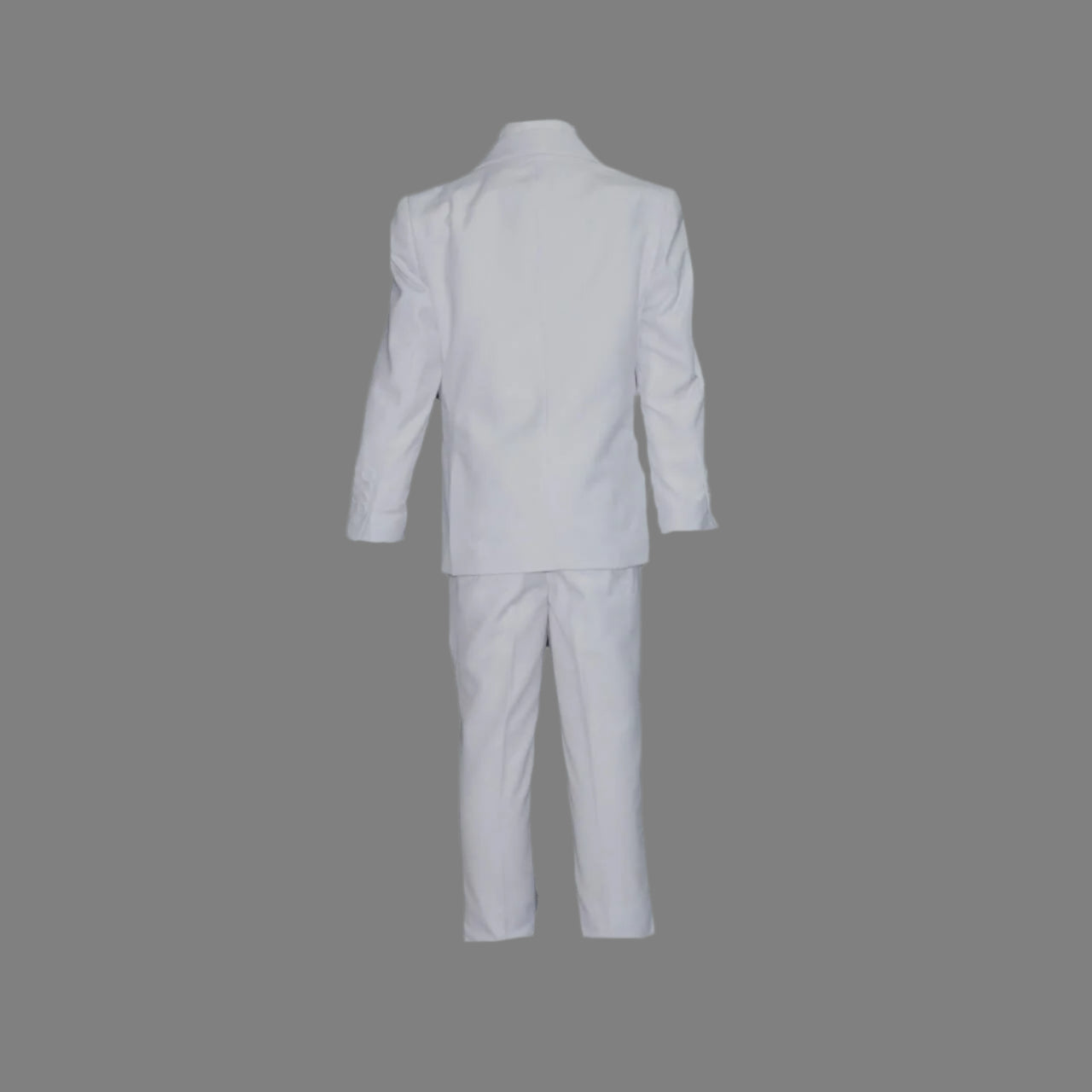 Geoffrey Beane 5-Piece Slim Fit Boys Suit