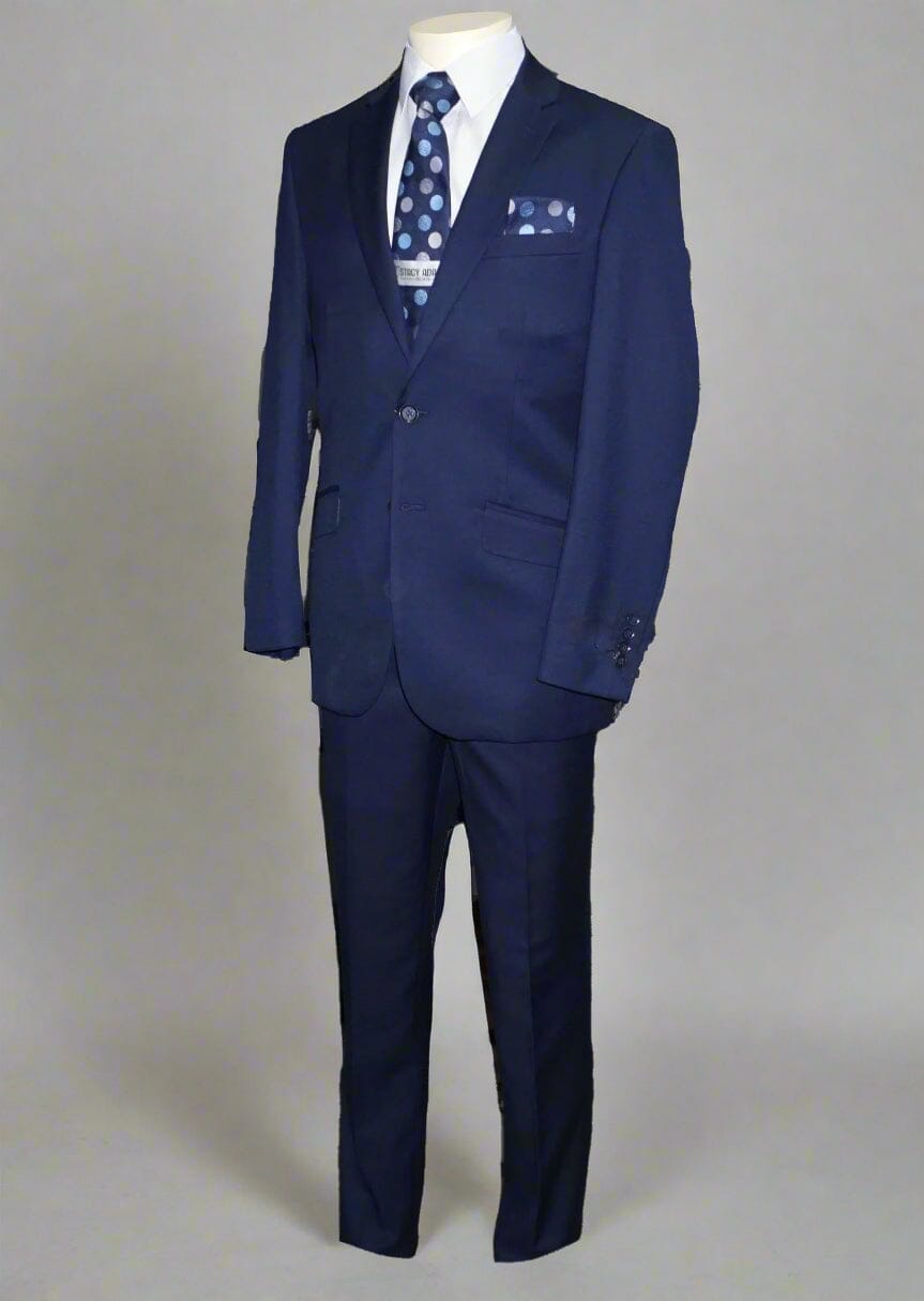 Miami Menswear Slim-Fit Men's Suit Miami Menswear