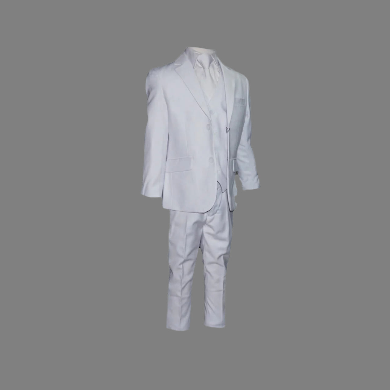 Geoffrey Beane 5-Piece Slim Fit Boys Suit