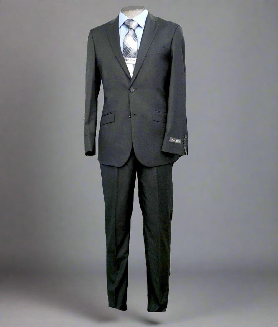 Miami Menswear Slim-Fit Men's Suit Miami Menswear