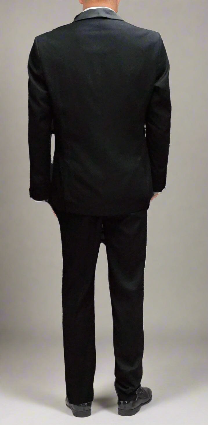 Miami Menswear Slim Fit Men's Tuxedo Miami Menswear