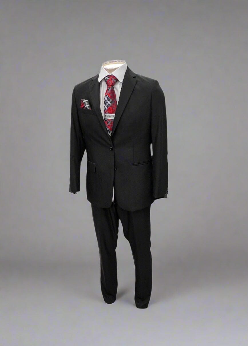 Miami Menswear Slim-Fit Men's Suit Miami Menswear Slim-Fit Men's Suit