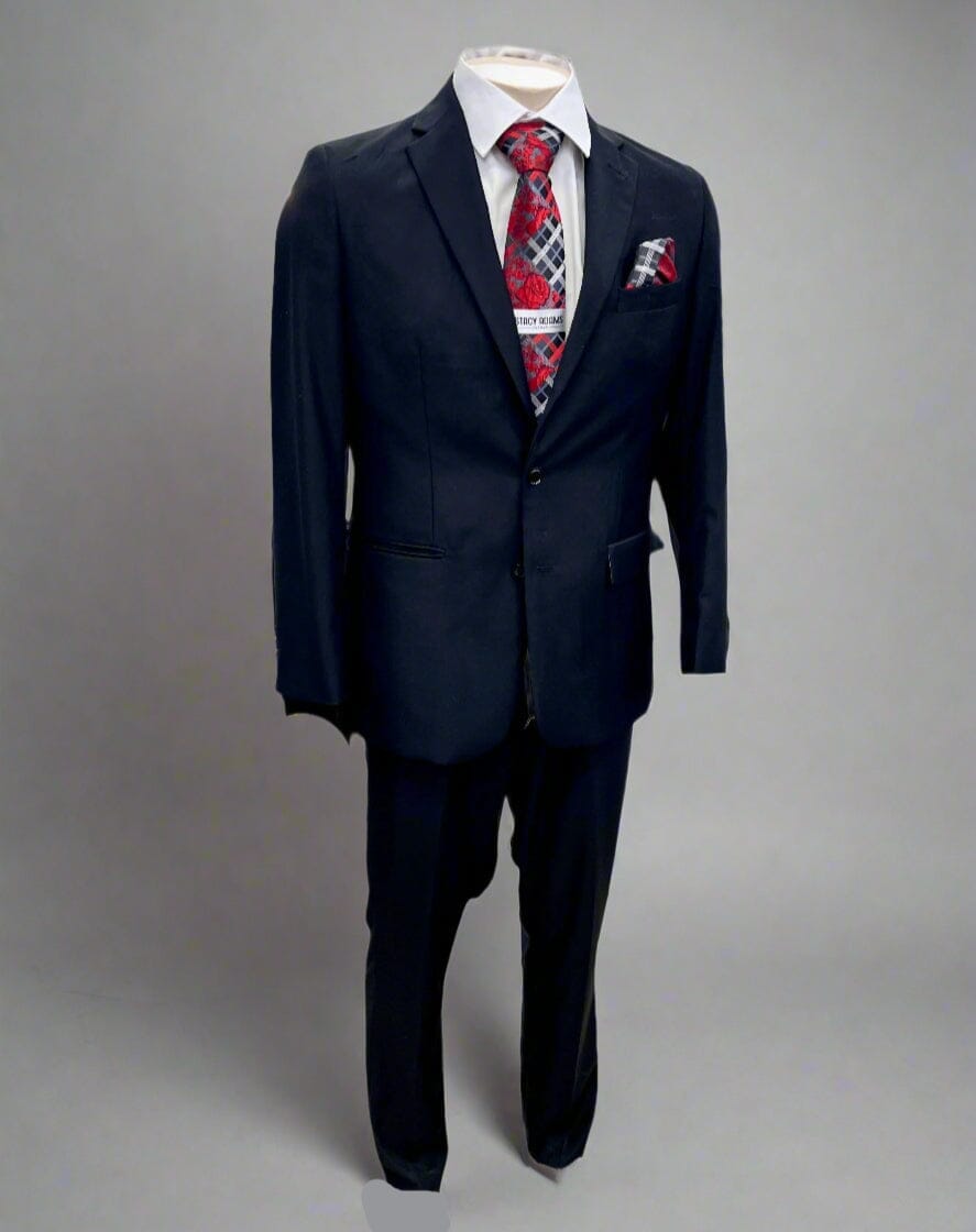 Miami Menswear Slim-Fit Men's Suit Miami Menswear