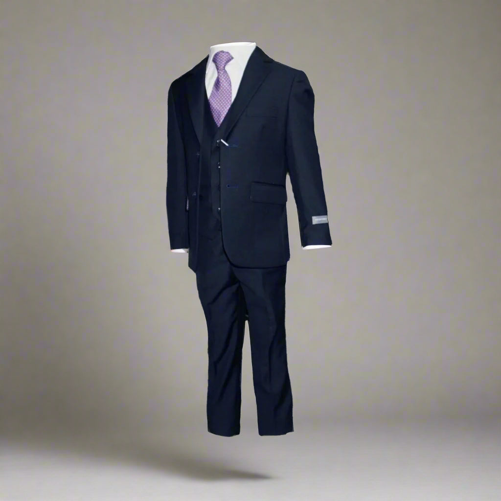 Geoffrey Beane 5-Piece BOYS Suit