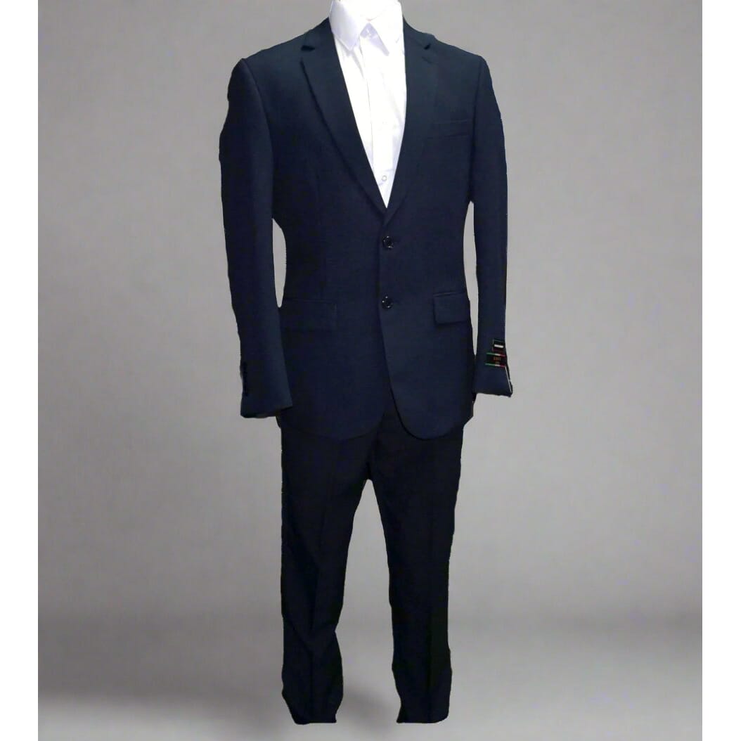 LUCCI Men's Classic Fit Suit