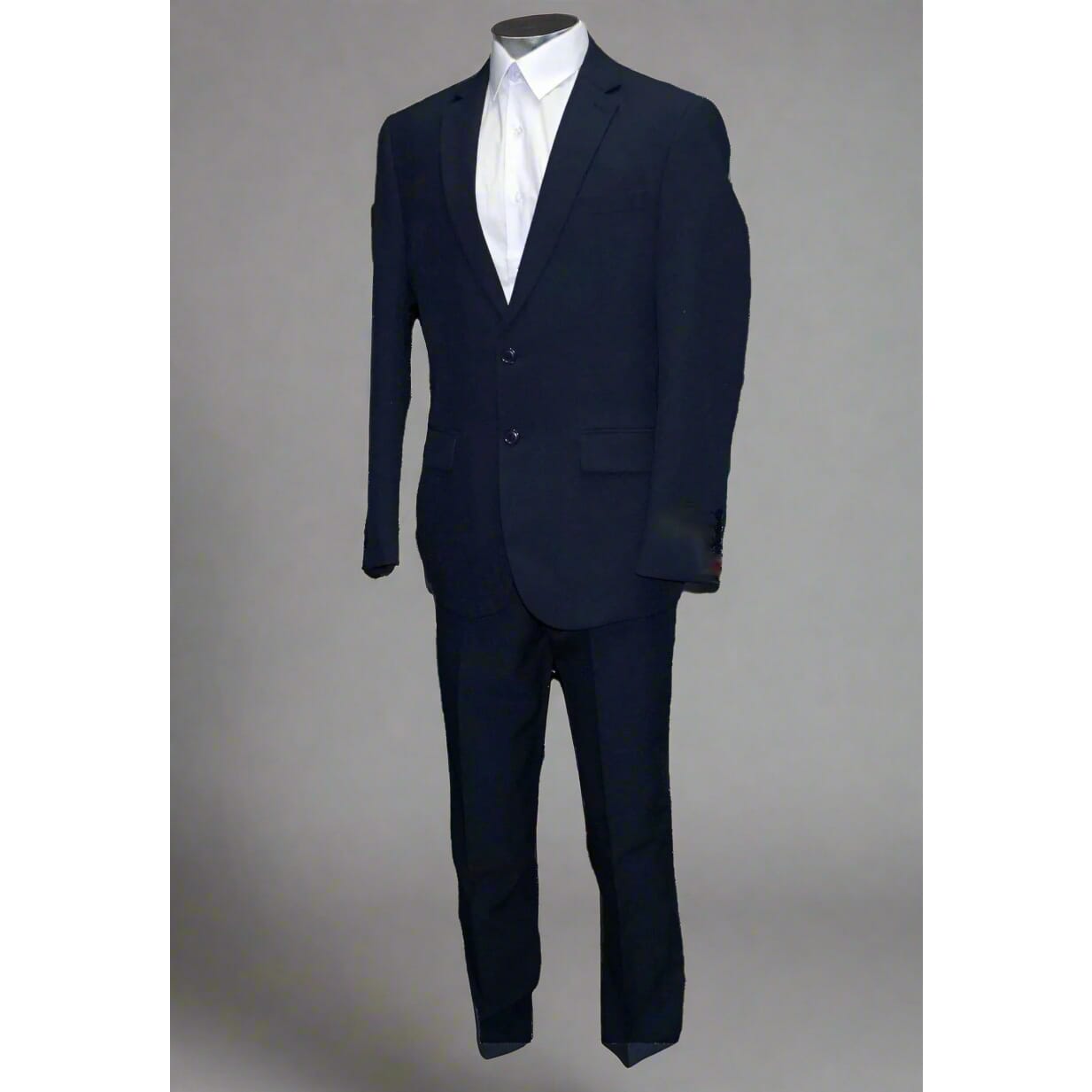 LUCCI Men's Classic Fit Suit