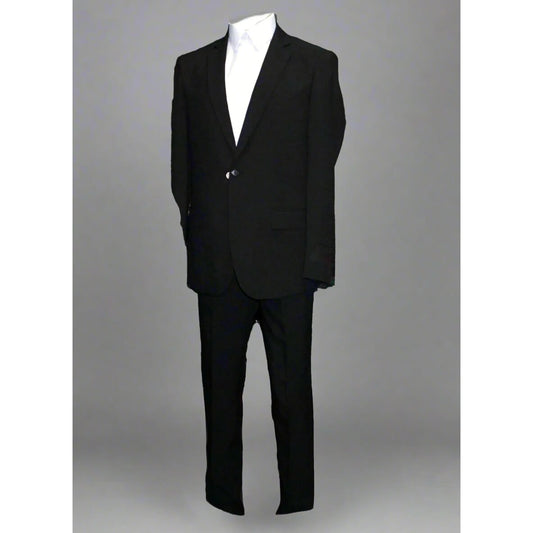 LUCCI Men's Classic Fit Suit