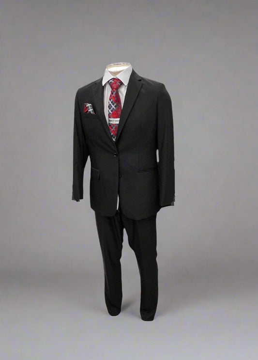 Miami Menswear Slim-Fit Men's Suit Miami Menswear
