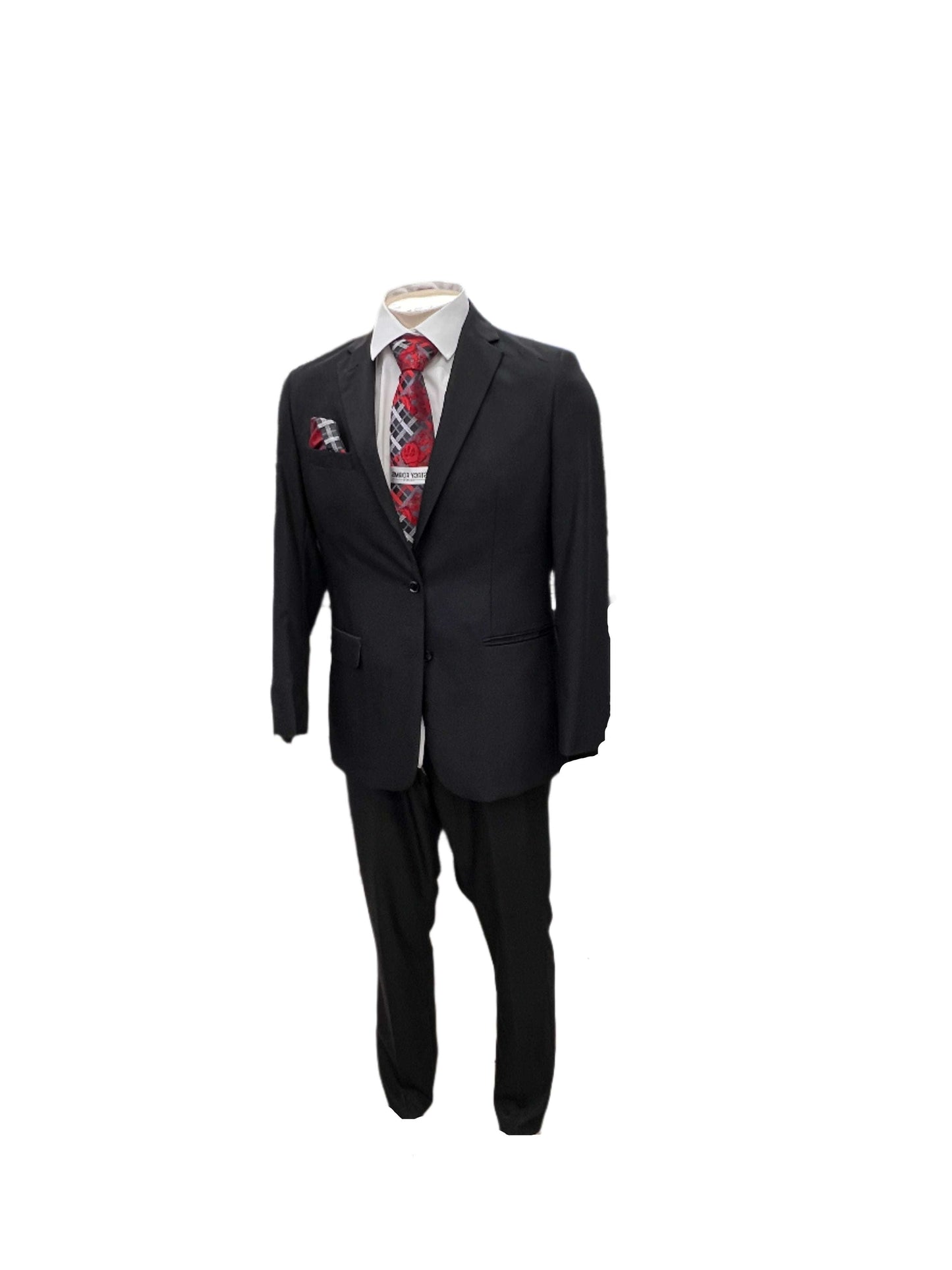 Miami Menswear Slim Fit Men's Suit