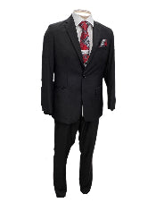 Miami Menswear Classic Fit Men's Suit