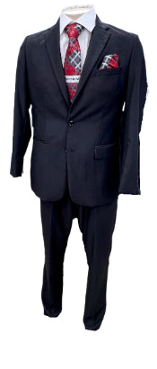 Miami Menswear Slim Fit Men's Suit