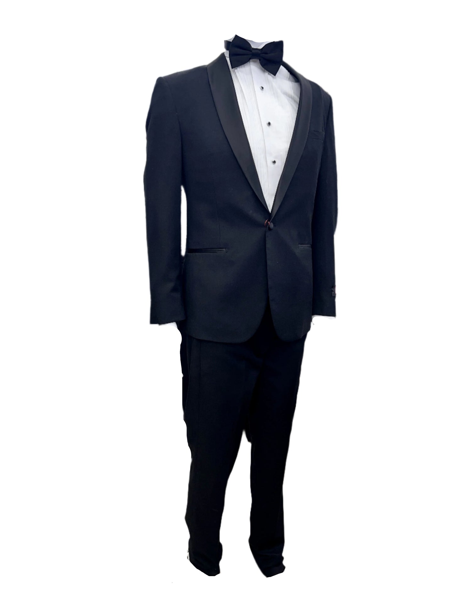 Miami Menswear Slim Fit Men's Tuxedo