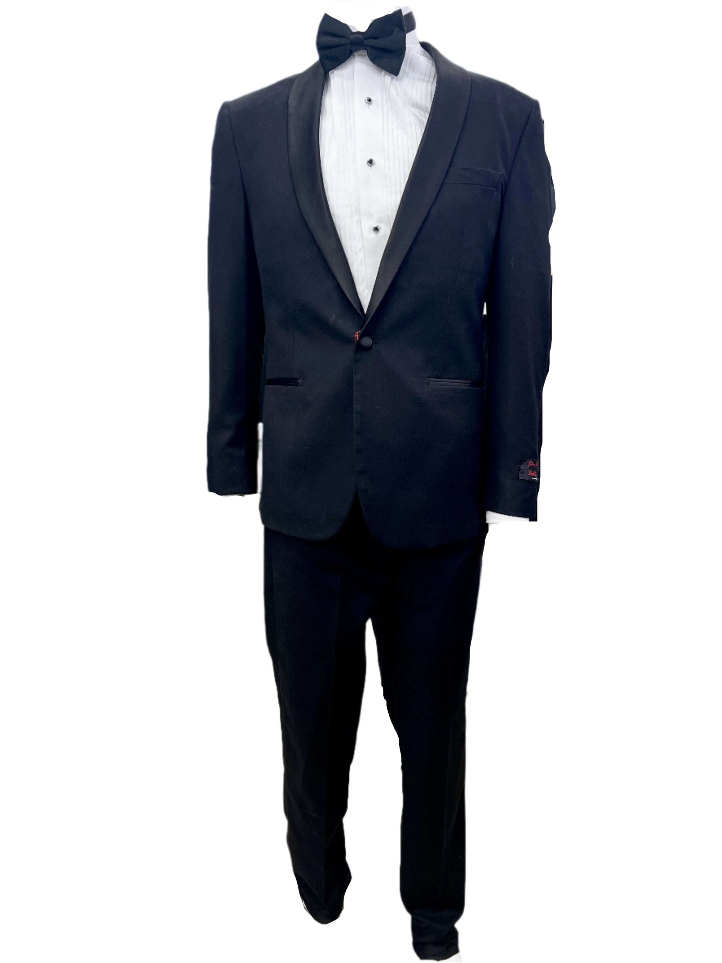 Miami Menswear Slim Fit Men's Tuxedo