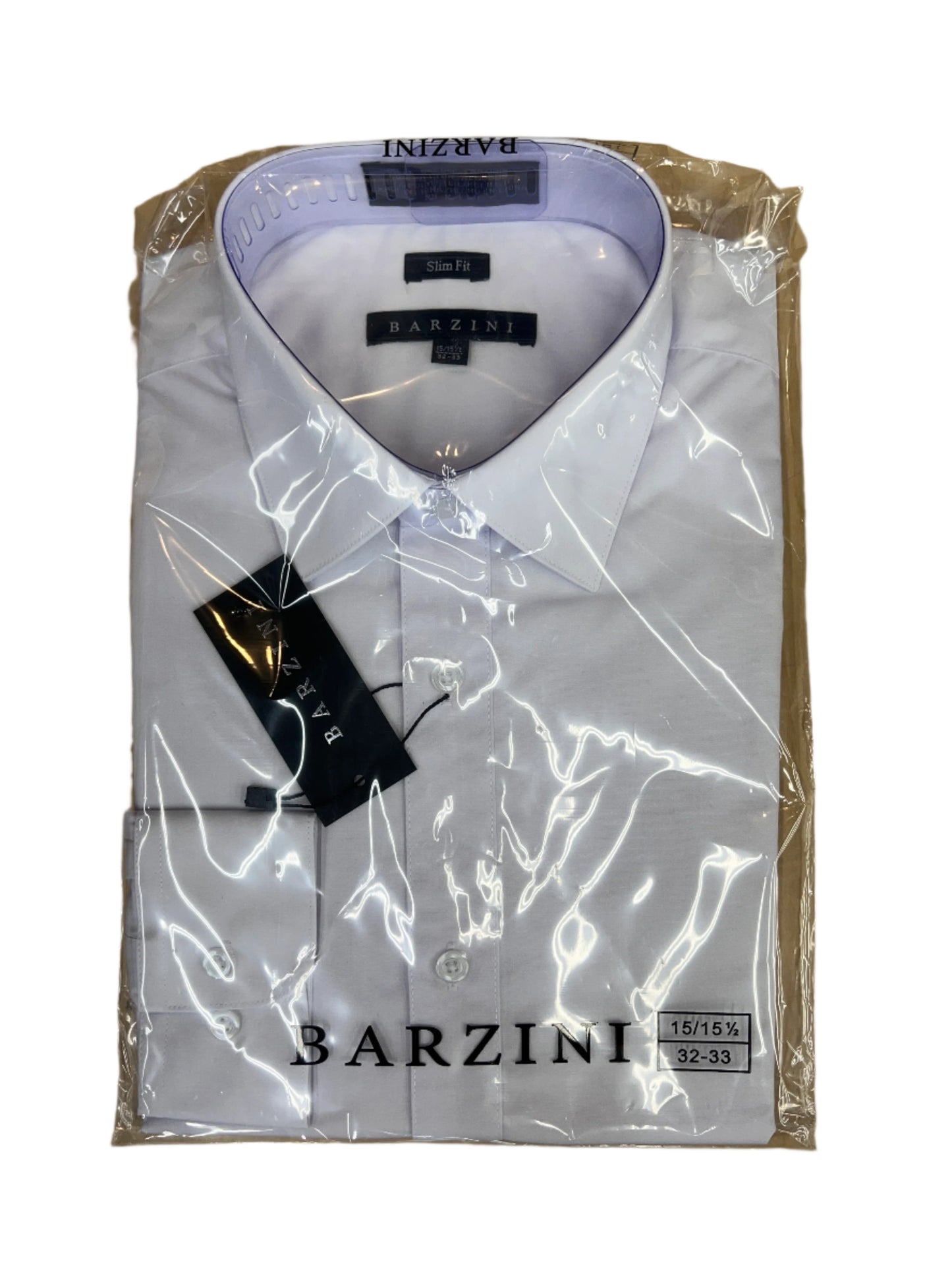 Bazini Slim Fit Dress Shirt